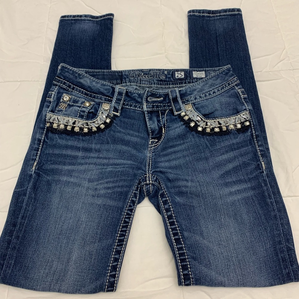 MISS ME Jeans - skinny.